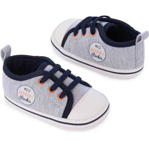 Newborn Baby Boys' Sneaker Shoes 