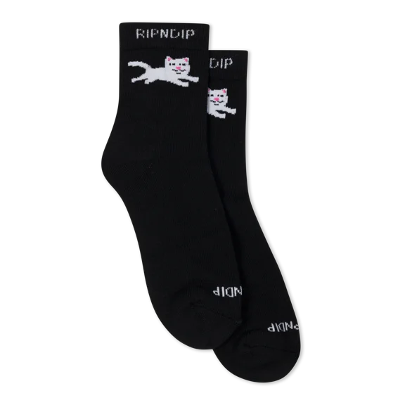 Out Of This World Mid Socks (Black)