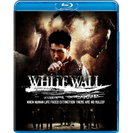White Wall (Blu-ray)