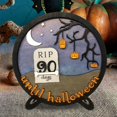 thumbnail image 6 of Halloween Calendar Board Crafts Party Favors for Home Haunted House Festival, 6 of 10