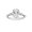 Platinum, variant on 1 to 5 Carat LAB GROWN Oval Baguette Cut Diamond Three Stone Engagement Ring (E-F Color VS2-SI1 Clarity) Platinum 1 Carat Size: 5