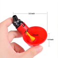 thumbnail image 4 of 96Pcs Feed Automatic Bird Coop Poultry Chicken Fowl Drinker Water Drinking Cups Livestock Drinking Cup Poultry Tools, 4 of 5