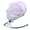 Light Pink, variant on Yabanana Electric Baby Swing for Infant Portable Musical Swing with Remote Control, Bluetooth,Unisex, Pink