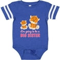 thumbnail image 3 of Inktastic I'm Going to Be a Big Sister Girls Baby Bodysuit, 3 of 5