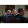 thumbnail image 2 of President Obama Meets With Bipartisan House And Senate Leadership History (24 x 18), 2 of 2
