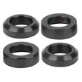 thumbnail image 2 of Concave-Convex Spacer, Disc Brake Base Heighten Pad, Strong Stability High Strength Bicycle Accessories, 2 of 8