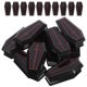 thumbnail image 4 of 20 piezas caja de ataúd de Halloween cajas de ataúd vacías de plástico Mini caja de ataúd accesorios de broma de fiesta, 4 of 5