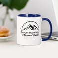 thumbnail image 4 of CafePress - Rocky Mountain Colorado Mugs - 11 oz Ceramic Mug - Novelty Coffee Tea Cup, 4 of 6