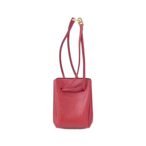 Pre-Owned Hermes Vespa 032784CC Handbag Pouch