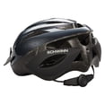 thumbnail image 3 of Schwinn Thrasher Adult Bicycle Helmet, Ages 14+, Carbon Black, 3 of 8