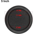 thumbnail image 4 of 2Pcs 5 6 8 Inch Woofer Speaker Passive Radiator Sponge Edge Diaphragm Auxiliary Strengthen Bass Vibration Membrane (Color : 5 Inch), 4 of 4