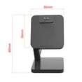 thumbnail image 3 of Soporte Cargador Magnético USB Base Carga Repuesto Seguridad para Xiaomi Mi Band 8 5 Uds., 3 of 8