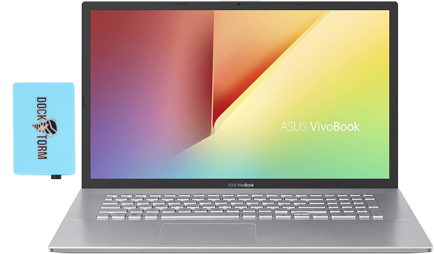 ASUS Vivobook X712 17.3in HD+ LED Backlit Display Laptop (Intel i5