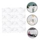 thumbnail image 5 of unbranded 8Ud Vinilos De Azulejo De Mármol Auto Adhesivos Para Y Cocina Duraderos, 5 of 8