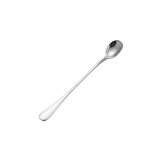 Bearachild Cucharas de acero inoxidable, bonita cucharadita de café, para beber, agitar, postre, cuchara para helado, Picnic, accesorios de Mostrada Tipo 1