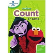 Sesame Street: Count On Elmo [DVD]