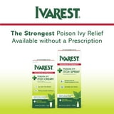 Ivarest Spray Ivarest Poison Ivy Itch Spray, Maximum Strength Relief, 3.4 oz ...