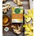 thumbnail image 6 of (6 Pack) Traditional Medicinals Organic Ginger Aid Herbal Tea,16 Tea Bags, 6 of 6