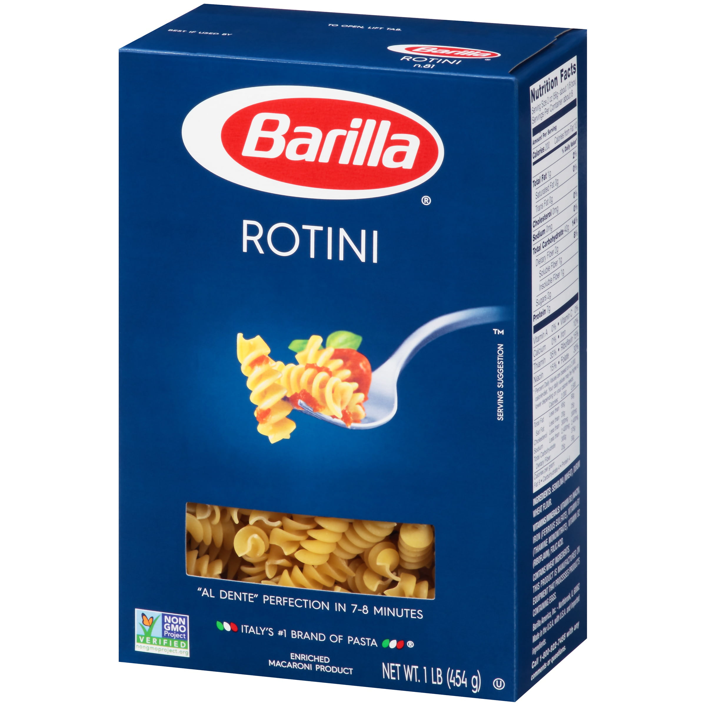 Barilla Rotini