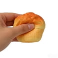 thumbnail image 3 of Fufafayo Bread StressToy, Slow Rising Anxiety ReliefToy, Soft T Bread Shaped FidgetToyfor Stress and Anxiety, Fun Birthday Gift forKidsand Adults, Tricky Funny Simulation FoodToy, 3 of 6