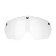 thumbnail image 2 of Almencla Cycling Helmet Lens Dustproof Goggles Replacement Detachable Road Bike Rial transparent, 2 of 8