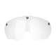 thumbnail image 2 of Casco de ciclismo Lentes Gafas Reemplazo Desmontable Parabrisas Universal Anti Niebla transparente Zulema lente de ciclismo, 2 of 8
