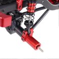 thumbnail image 5 of RC Car Upgrade Rear Axle Axle Cup Kit for 1/12 MN128 MN86 G500 Red, 5 of 5