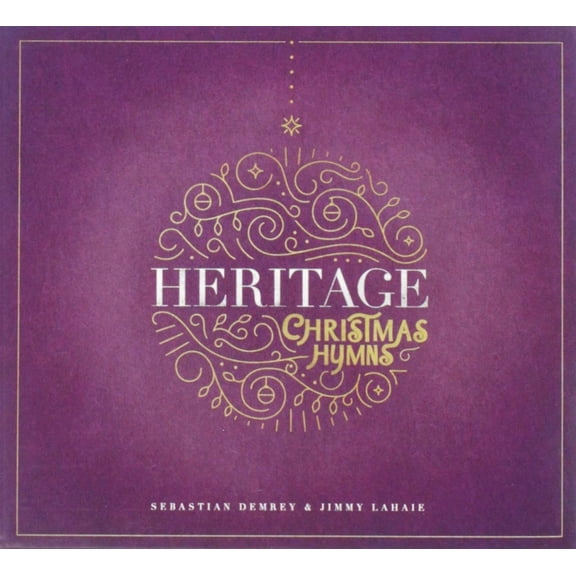 Heritage Christmas Hymns (CD)