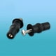 thumbnail image 2 of 6 Pack Toilet Seat Screwstoilet Seat Fittings Hinges Expanding Rubber Top Screw Fixings, 2 of 4