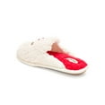 thumbnail image 2 of Dearfoams Cozy Comfort Women's Holiday Novelty Slippers, 2 of 5