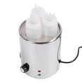 thumbnail image 1 of Calentador De Salsa De Queso, Calentador De Baño De Agua, Dispensador De Calentador De Salsa Eléctrico, Calentador De Salsa De Chocolate Eléctrico De Acero Inoxidable De, 1 of 7