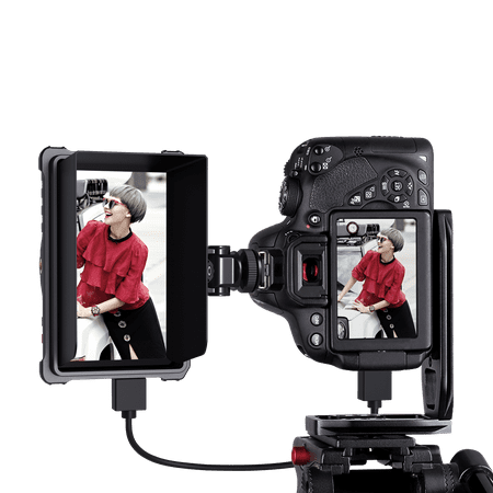 UPC: 6950821601808 | LILLIPUT 5 T5 Touch On-Camera FHD Supports HDMI 2.0 4K 60Hz with Peaking Exposure HDR and 3D LUT