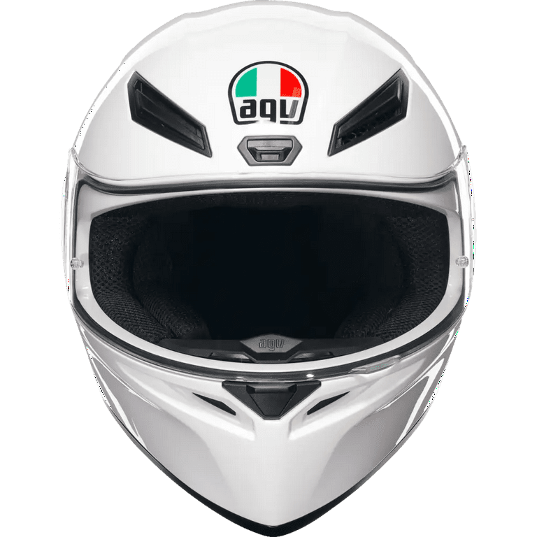 AGV K1 S ホワイト Mサイズ AGV K1 S ホワイト Mサイズ AGV K1 S Helmet - White Motorcycle