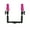 Pink, variant on Bigblue Action Camera Tray Kit Set Pro