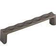 thumbnail image 4 of Top Knobs Tk562 Quilted 5" Center To Center Handle Cabinet Pull From The Mercer Series -, 4 of 7