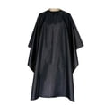 thumbnail image 1 of Water-repellent Hairdressing Cape Hairdressing Cape,fabric Capeblack -sy, 1 of 5