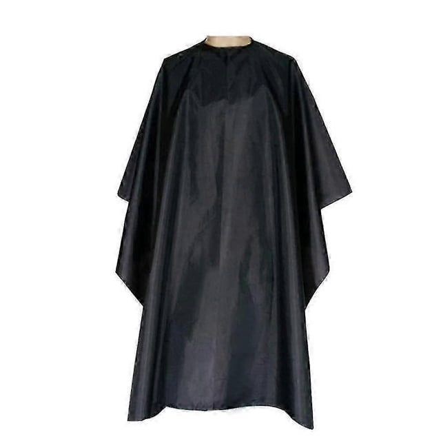 Water-repellent Hairdressing Cape Hairdressing Cape,fabric Capeblack -sy