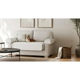 thumbnail image 1 of SmartFit Waterproof Faux Sherpa Loveseat Furniture Cover, 3-Piece, for Dogs, Pets, Machine Washable, 1 of 8