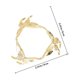 thumbnail image 2 of unbranded 1Ud Soporte Delicado Para Cristal Dorado Soporte Metálico Decorativo Para Escritorio Y Hogar, 2 of 8
