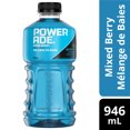 thumbnail image 4 of Powerade Mixed Berry Bottle, 946 mL, 4 of 9