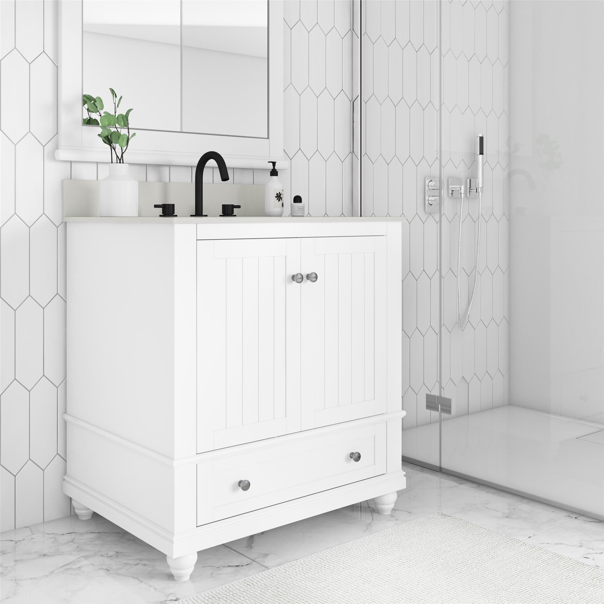 Beach Bathroom Rispa