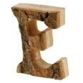 thumbnail image 3 of ziyahi Handcraved Wooden Letters Door Numbers Alphabet Letter Floating Adress Name E, 3 of 8