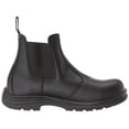 thumbnail image 3 of Avenger Men's Foreman Composite Toe EH Romeo Slip-On Work Boots Black - A7408, 3 of 7