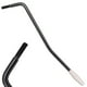 thumbnail image 4 of Piezas de reparación de guitarra eléctrica negra Threading Tremolo Arm whammy guitar bar -5.0mm perfke Guitarra eléctrica Tremolo Arm, 4 of 6