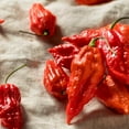 thumbnail image 5 of GranAroma Ghost Chile Flakes, 3.2 oz, Very Hot, Spice Challenges, Salsas & Soups, 5 of 7