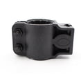 thumbnail image 4 of Xingzhi Universal Mountain Road Bike Wire Lock Holder Bicycles Frame Cable Locks Bracket Security Modification Accessories Black 1Set, 4 of 6