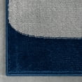 thumbnail image 4 of Well Woven Barclay Belinay Modern Abstract Blue 7'10" x 9'10" Area Rug, 4 of 9