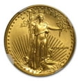 thumbnail image 2 of 1989 1/10 oz American Gold Eagle MS-69 NGC, 2 of 3