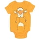thumbnail image 3 of Body Disney Mickey Mouse Lion King Pooh Bear Tigger Stitch para bebés de 3 a 6 meses, paquete de 5, 3 of 7