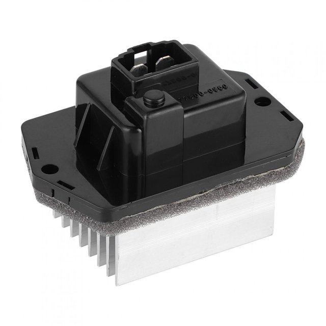 Resistencia del ventilador del calentador del motor del ventilador 79330‑SDG‑W51 Apta para Honda CRV CR‑V II 2.4 2001‑2006